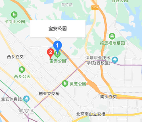 寶安公園游玩攻略(附地址+交通+開放時(shí)間)