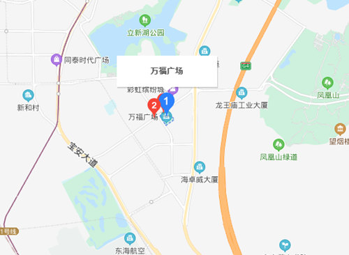 深圳萬福廣場游玩攻略(附地址+交通+開放時間)