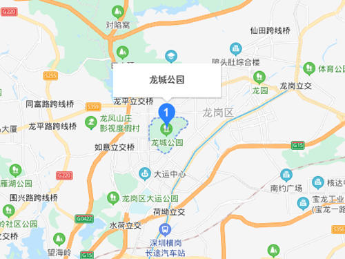 龍城公園游玩攻略(附地址+交通+門票)