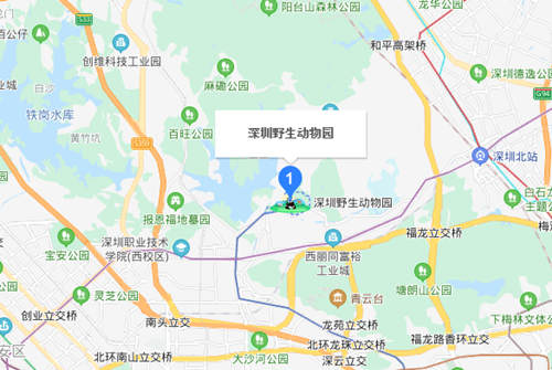 深圳市野生動物園游玩攻略(附地址+交通+門票)