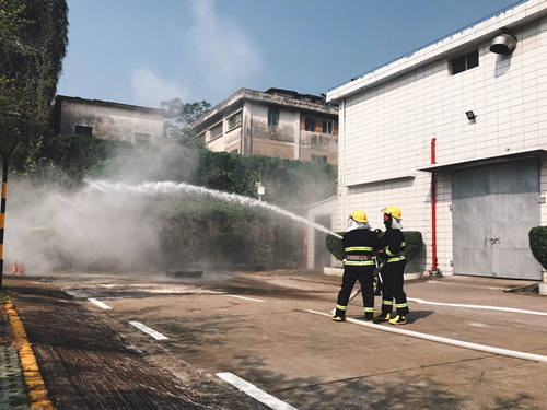 起薪8000包宿舍 廣東省招聘消防員570名