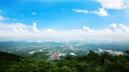 惠州值得一去的旅游景點 這幾個必去