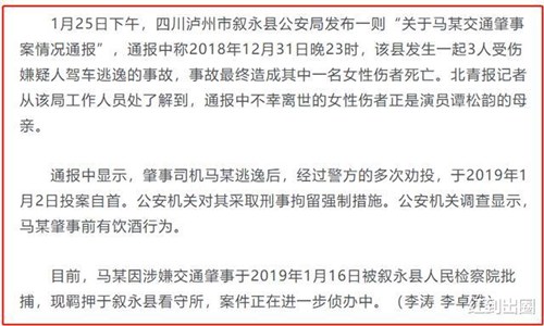 譚松韻現(xiàn)身媽媽被撞案庭審!律師透露勝訴幾率