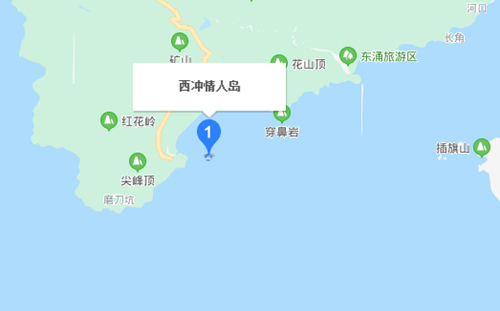 西沖情人島游玩攻略(附地址+交通+門票)