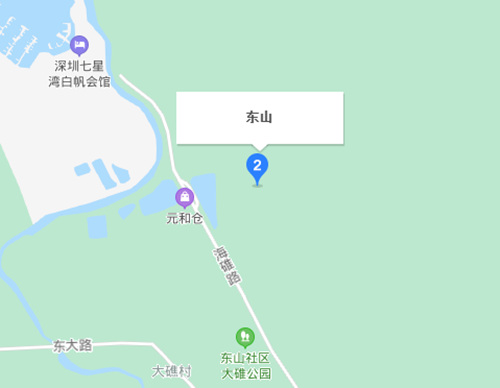 東山珍珠島游玩攻略(附地址+交通+門票)