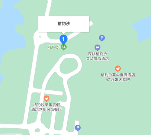 桔釣沙游玩攻略(附地址+交通+門票)