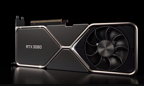 RTX3080為什么只有10GB 為什么比RTX2080ti還少1GB