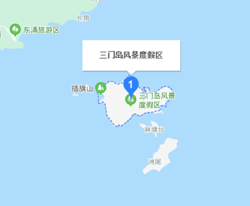 三門島游玩攻略(附地址+交通+門票+開放時(shí)間)