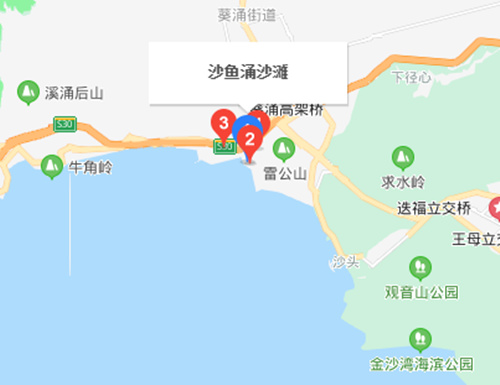 沙魚涌游玩攻略(地址+交通+開放時間)