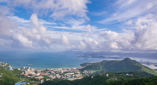 云海高地游玩攻略(附地址+交通+開放時間)