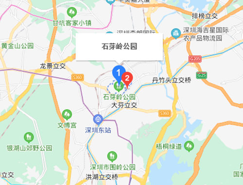 石芽嶺公園游玩攻略(附地址+交通+主要景點(diǎn))