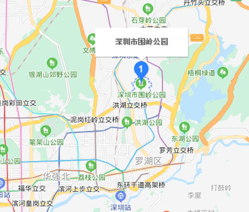 圍嶺公園游玩攻略(附地址+交通+開(kāi)放時(shí)間)