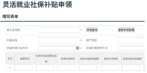 2020深圳高校畢業(yè)生靈活就業(yè)社保補貼申請指南