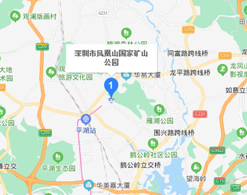 鳳凰山國家礦山公園游玩攻略(附地址+交通+門票)