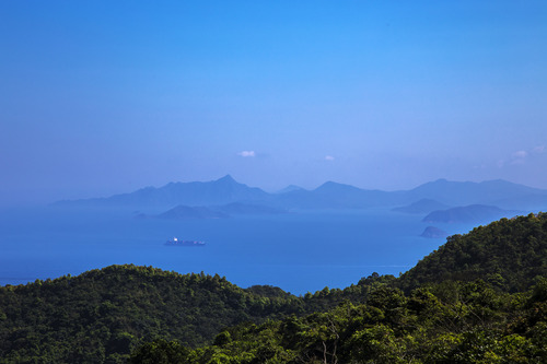 深圳爬山好去處 深圳適合爬山的地方推薦