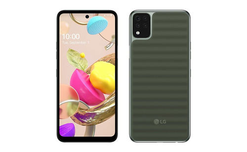 LG K42中端手機發(fā)布 擁有抗劃傷 UV 涂層