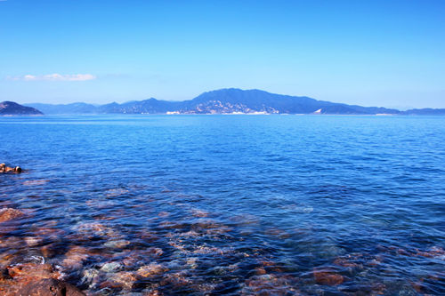 深圳大鵬半島旅游攻略 大鵬半島景點介紹