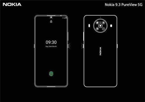 諾基亞 9.3 PureView配置怎么樣 諾基亞 9.3 PureView售價多少