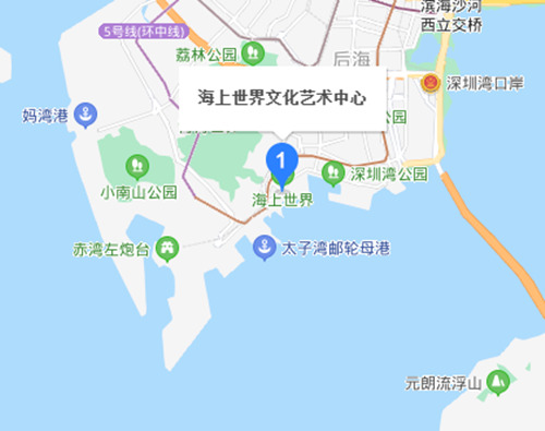 海上世界文化藝術中心游玩攻略(附地址+交通)