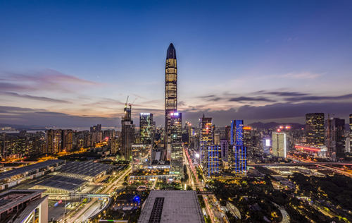 深圳夜景哪里好看 深圳哪里夜景最美