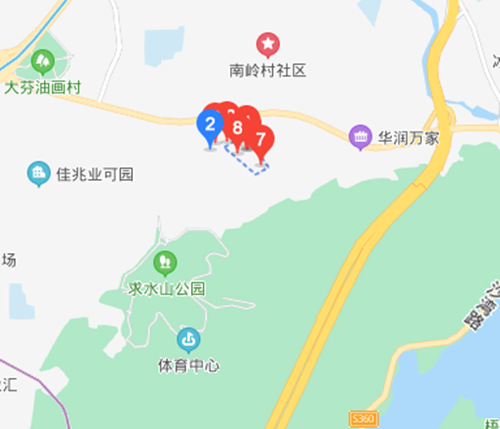 深圳中絲園游玩攻略( 附地址+交通+門票)