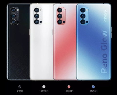 oppo reno 4和oppo reno 4pro有什么區(qū)別