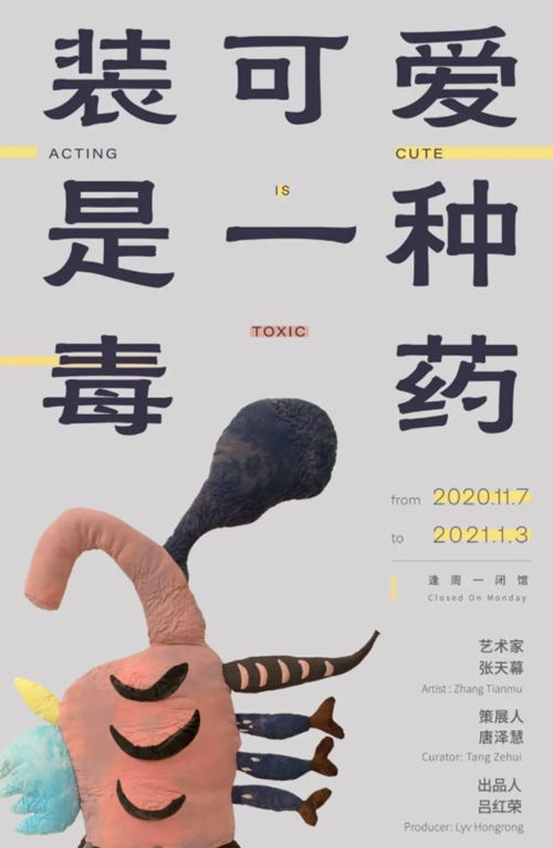 2020深圳張?zhí)炷粋€展詳情(附地址+時間+門票)