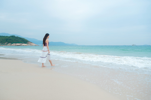 暑假去深圳海邊玩 推薦深圳5大海灘