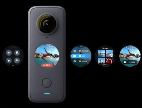 全景運動相機Insta360 ONE X2發(fā)布 售價不到三千