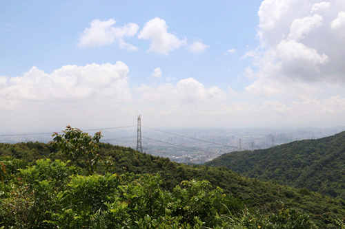 深圳爬山哪里好 七大登山線路推薦