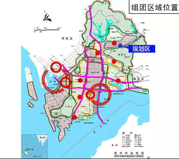 西麗同富裕工業(yè)城擬建保障房 最新規(guī)劃曝光