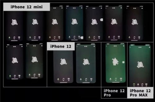 蘋(píng)果確認(rèn)iPhone 12綠屏問(wèn)題 什么原因造成綠屏