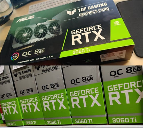 英偉達(dá)RTX 3060 Ti跑分曝光 超越RTX 2080 Super