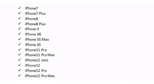 蘋(píng)果ios15支持機(jī)型曝光 iPhone SE被拋棄