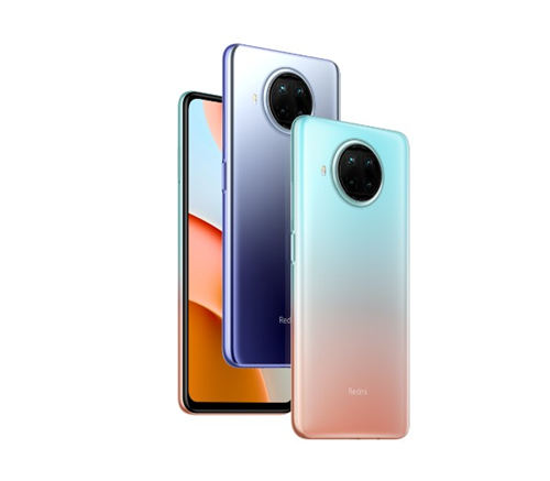 Redmi Note 9正式發(fā)布 最低售價999元起