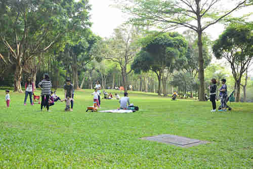 筆架山公園開放時間 筆架山公園介紹