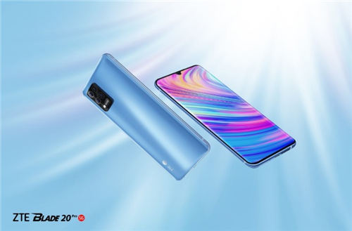 中興 Blade 20 Pro 5G正式發(fā)布 售價(jià)2798 元