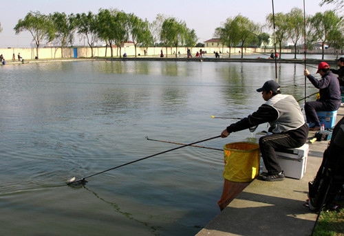 深圳哪里可以釣魚 深圳釣魚好去處推薦