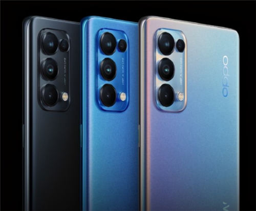 OPPO Reno5 Pro正式發(fā)布 起售價3399元