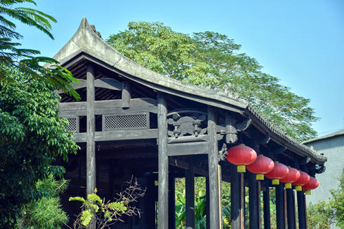 深圳中秋旅游好去處 中秋深圳適合旅游的地方