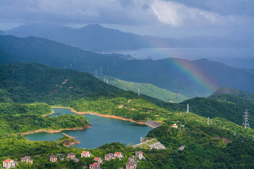 深圳中秋旅游好去處 中秋深圳適合旅游的地方