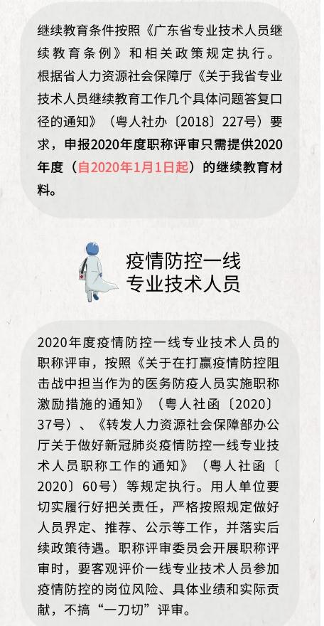 2020年職稱評(píng)審來了 12月30日開始申報(bào)受理