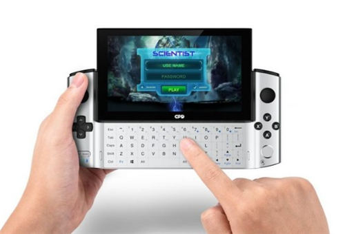 GPD WIN 3國產(chǎn)游戲掌機售價公布 高配版5599元