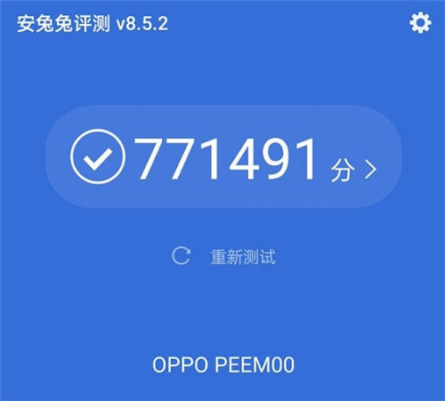 OPPO Find X3外觀圖曝光 跑分高達77萬