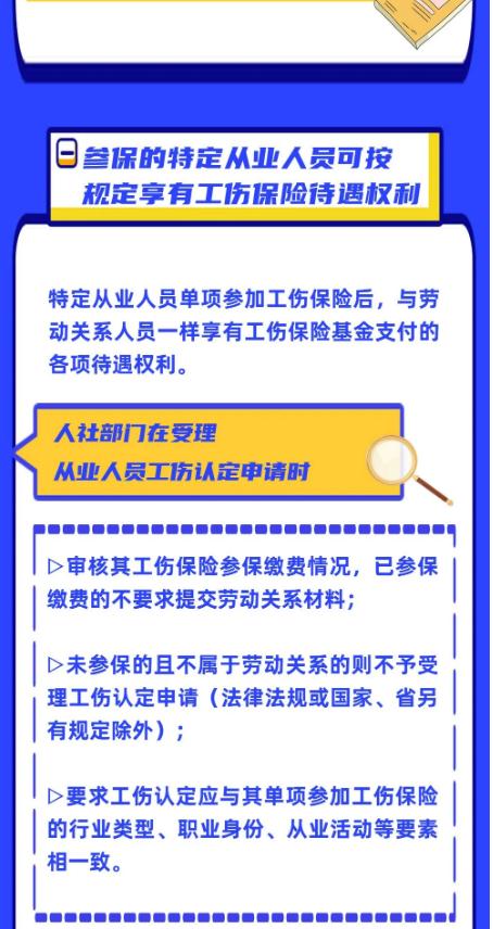 這8類特定人員可參加工傷保險 最高賠償90萬