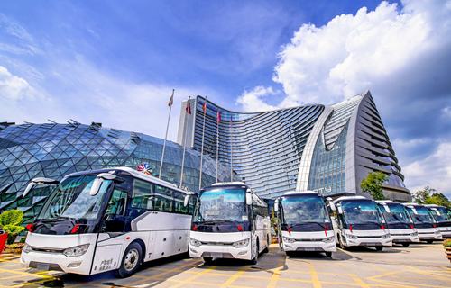 搶票提醒!2021年龍華客運(yùn)站春節(jié)汽車票開始預(yù)售