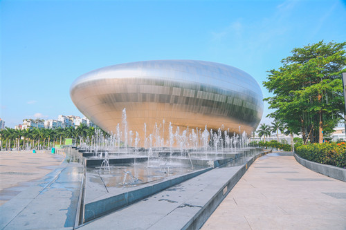 深圳歡樂海岸海洋奇夢(mèng)館門票 深圳歡樂海岸