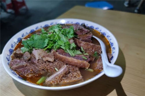 深圳好吃到想哭的牛肉拉面店推薦 口味超級(jí)棒