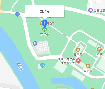 深圳龍興寺游玩攻略(附地址+門票+開放時間+評價)