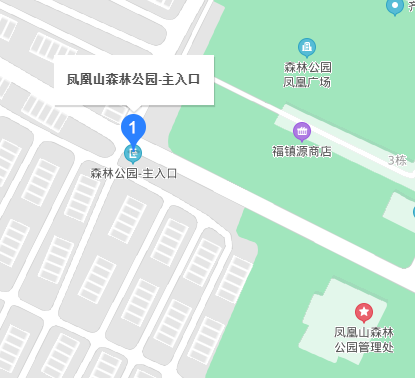 深圳鳳凰山森林公園攻略(附地址+時間+門票+評價)